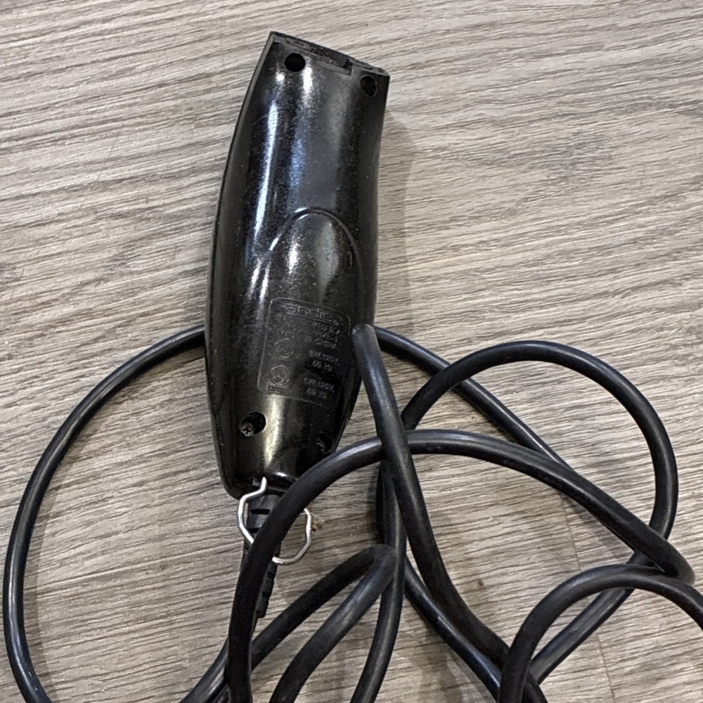 Andis Pivot Pro Professional Hair Trimmer Works Needs New Blade Fast Shipping - Picture 5 of 6